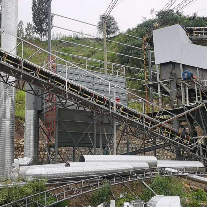 礦山除塵器,礦山破碎機除塵器,礦山除塵設備